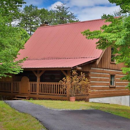 Dreamcatcher Villa Sevierville Exterior photo