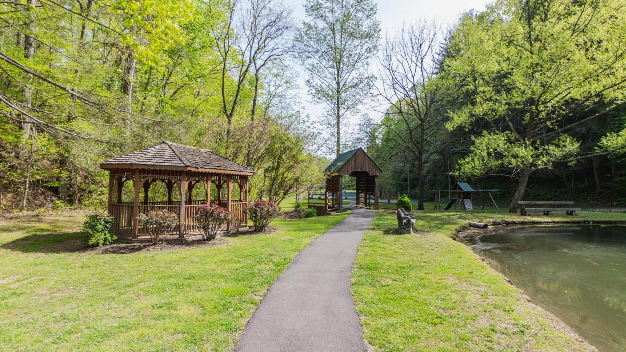 Dreamcatcher Villa Sevierville Exterior photo