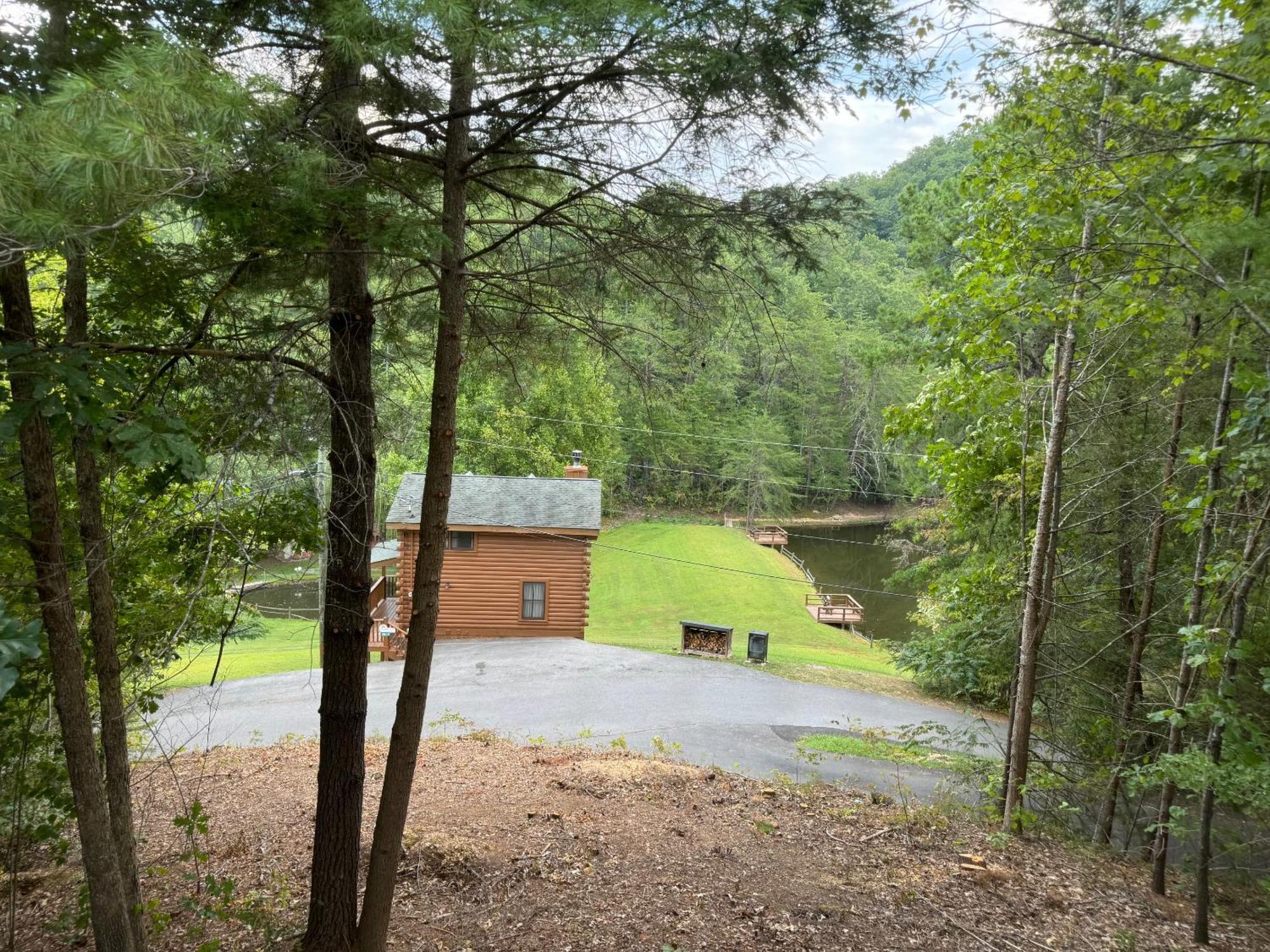 Dreamcatcher Villa Sevierville Exterior photo